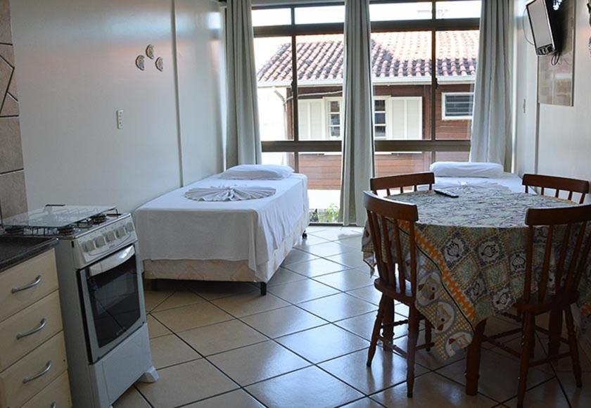 Apart Hs & Baleia Franca Florianópolis Eksteriør bilde